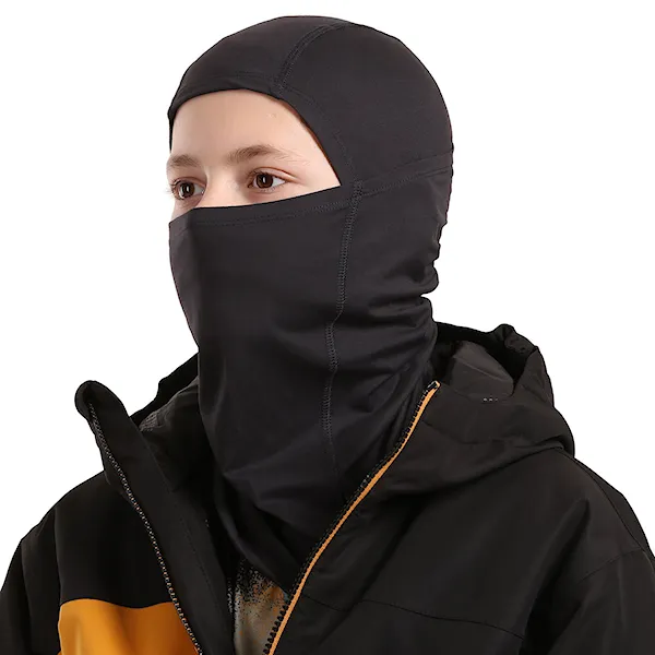 Kominiarka Horsefeathers Jolly Youth black 2027