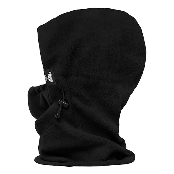 Balaclava Horsefeathers Zephy black 2026