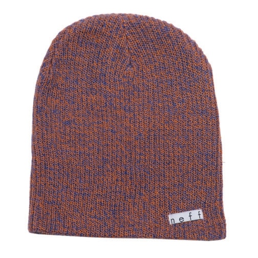 Čepice Neff Daily Heather orange/blue 2012