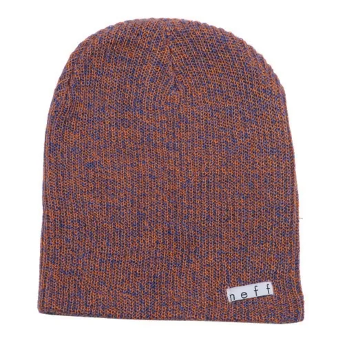 Čepice Neff Daily Heather orange/blue 2012