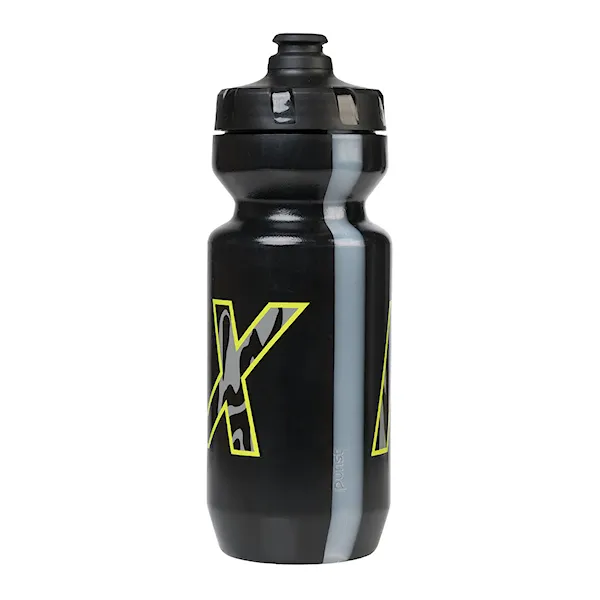 Láhev na kolo Fox Moth 22Oz black camo