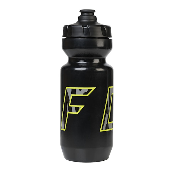 Fľaša na bicykel Fox Moth 22Oz black camo