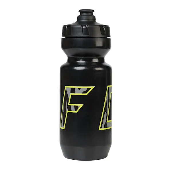 Láhev na kolo Fox Moth 22Oz black camo