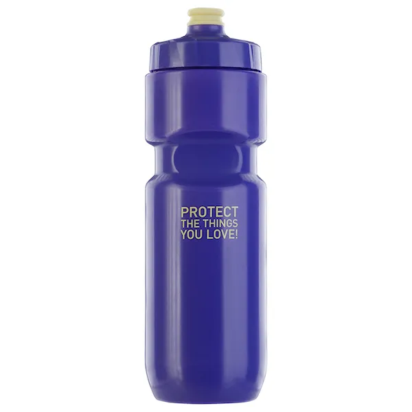 Láhev na kolo EVOC Drink Bottle 0,75 violet