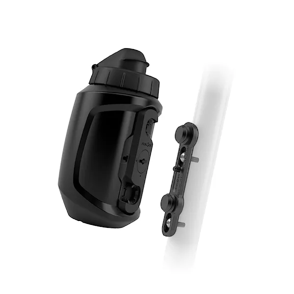 Bike bottle Fidlock Bottle Twist 550 Set black