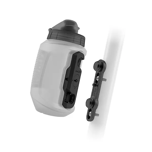 Bike bottle Fidlock Bottle Twist 550 Set clear