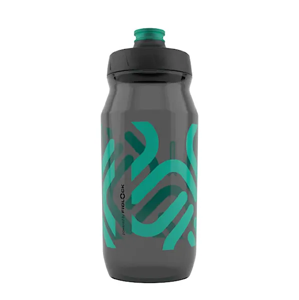 Bidon do roweru Fidlock Fidguard Bottle 600 Antibacterial green