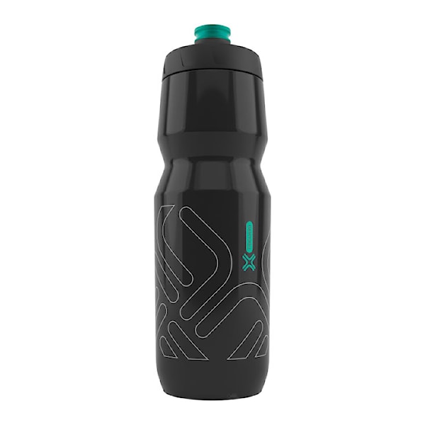 Bike bottle Fidlock Fidguard Bottle 750 Antibacterial black/grey