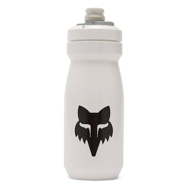 Bike bottle Fox 21 oz Podium Bottle white