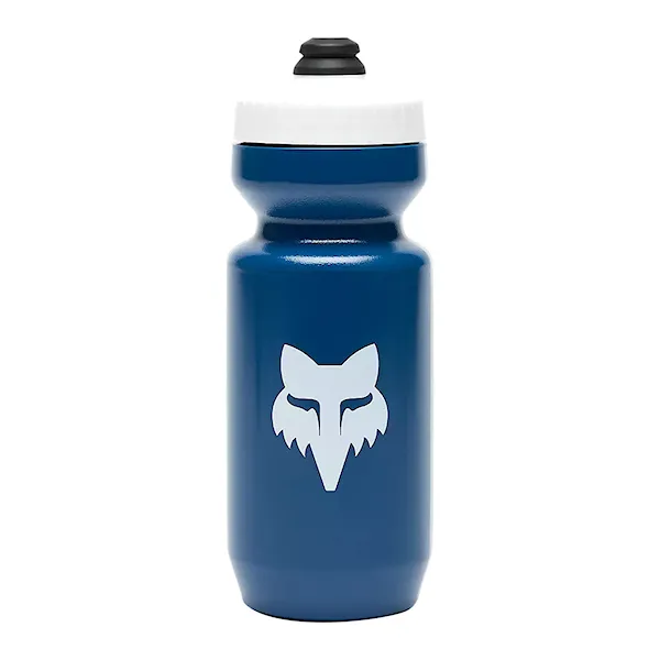 Láhev na kolo Fox 22 oz Purist Bottle Hello Future twilight