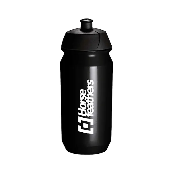 Bidon do roweru Horsefeathers Watter Bottle 0.5L black