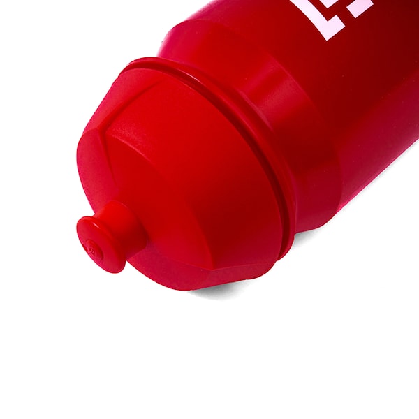 Fľaša na bicykel Horsefeathers Watter Bottle 0.5L red