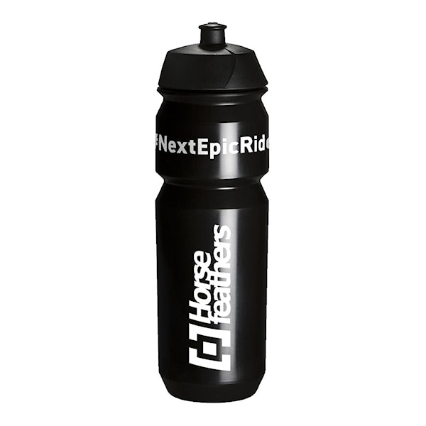 Láhev na kolo Horsefeathers Watter Bottle 0.75L black