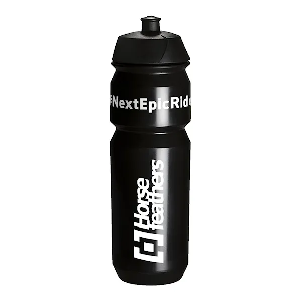 Bidon do roweru Horsefeathers Watter Bottle 0.75L black