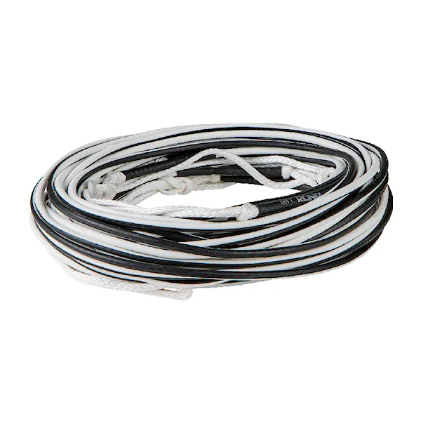 Wakeboard Rope Ronix R8 white/black 2026