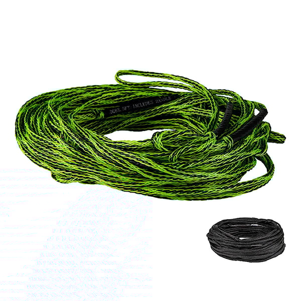 Wakeboard Rope Ronix RXT Mainline black/yellow 2024