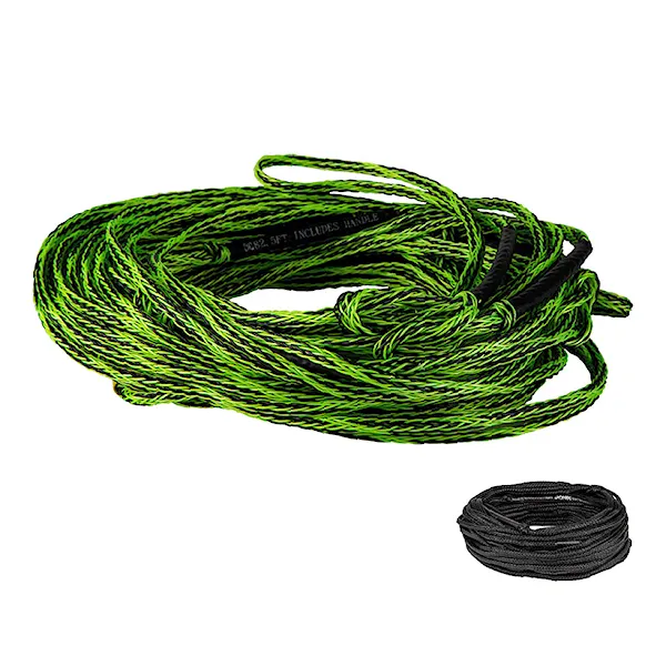 Wakeboard Rope Ronix RXT Mainline black/yellow 2024