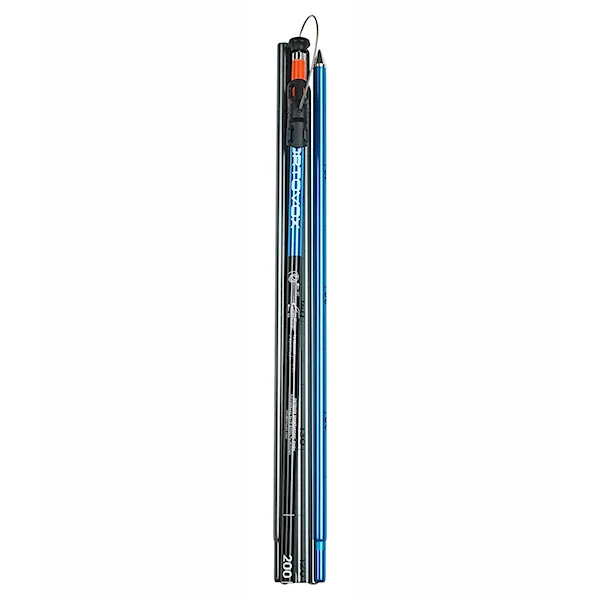Lavínová sonda ORTOVOX Probe 240 silver