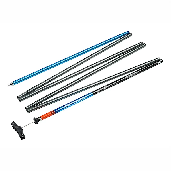 Lavínová sonda ORTOVOX Probe 240 silver