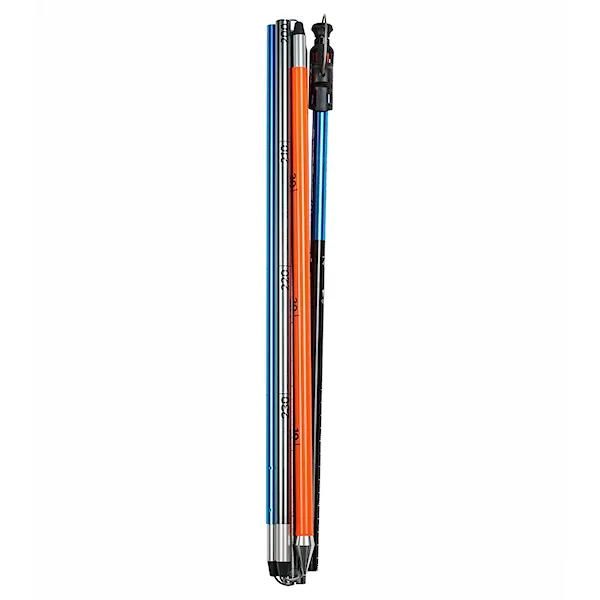 Lavínová sonda ORTOVOX Probe Alu 280 silver