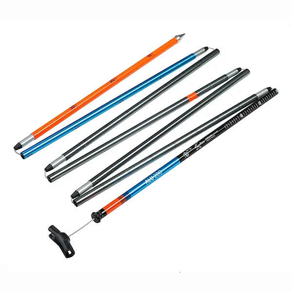 Lavínová sonda ORTOVOX Probe Alu 280 silver