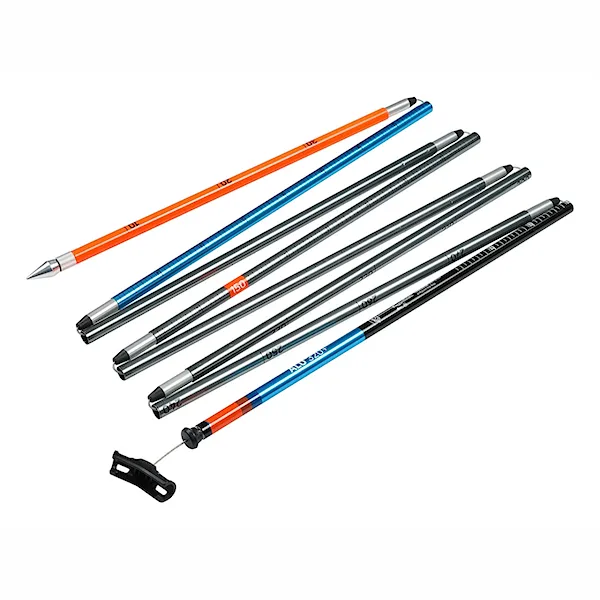 Lavínová sonda ORTOVOX Probe Alu 320+ silver