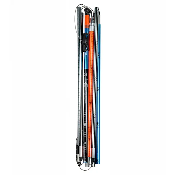 Lavínová sonda ORTOVOX Probe Alu 320+ silver