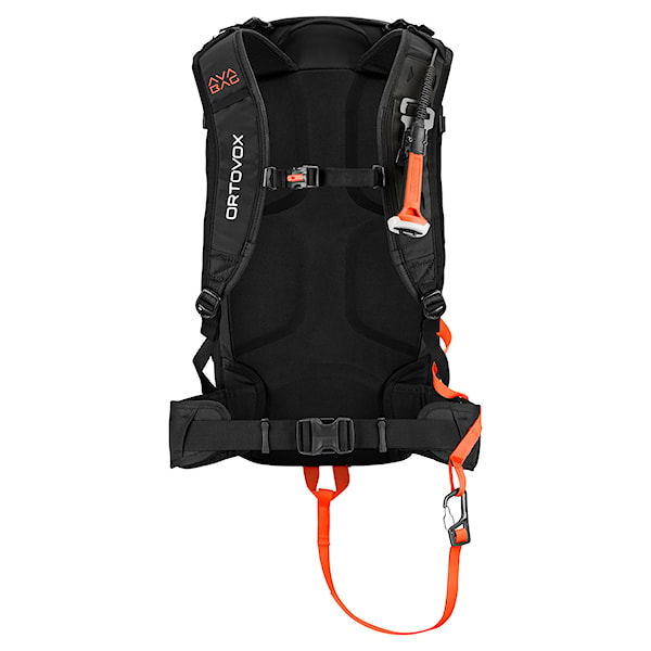 Lavinový batoh ORTOVOX Avabag LiTRIC Tour 40 black raven 2026