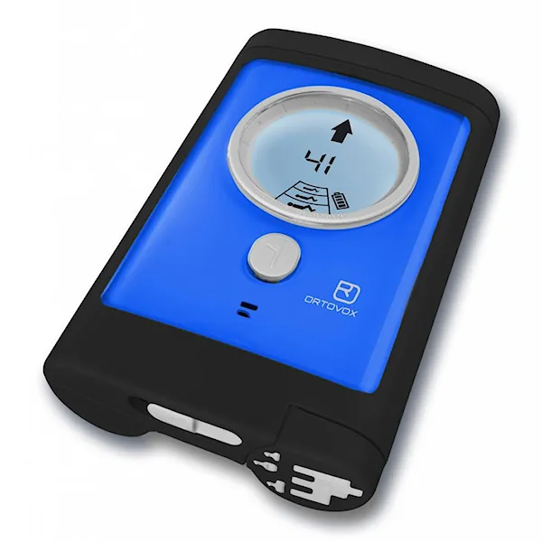 Avalanche Transceiver ORTOVOX 3+ blue ocean