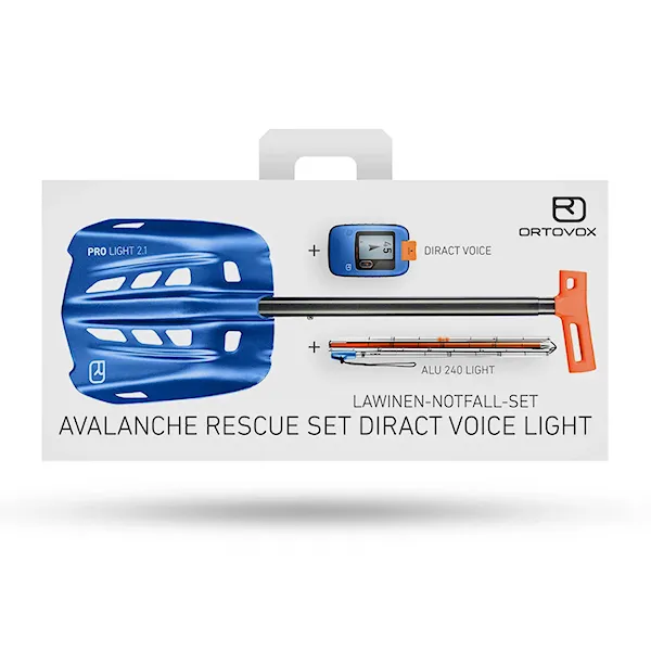 Lavinový set ORTOVOX Rescue Set Diract Voice Light 2026
