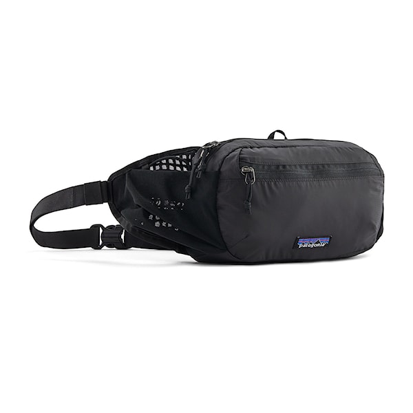 Ledvinka Patagonia Terravia Hip black 2025