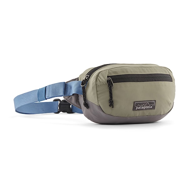 Hip Pack Patagonia Terravia Mini Hip river rock green 2025