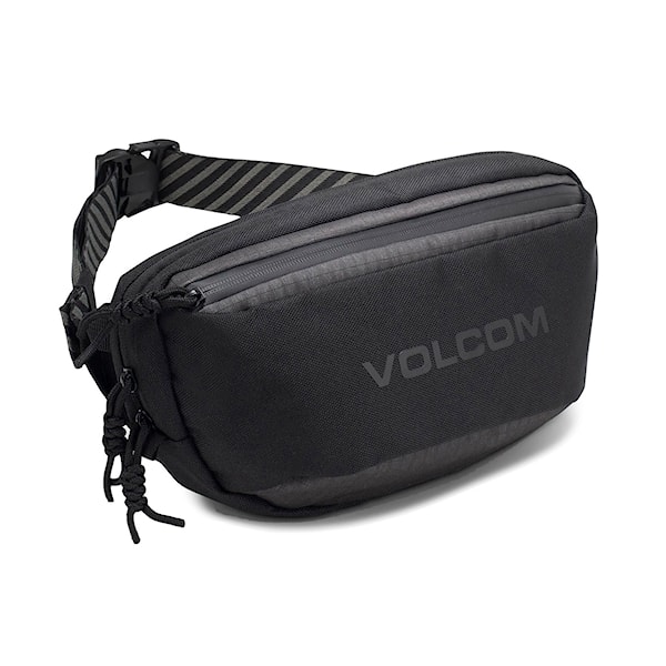 Hip Pack Volcom Mini Dos Pack Waist Bag black 2026