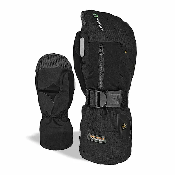 Snowboard Gloves Level Star Mitt black 2021
