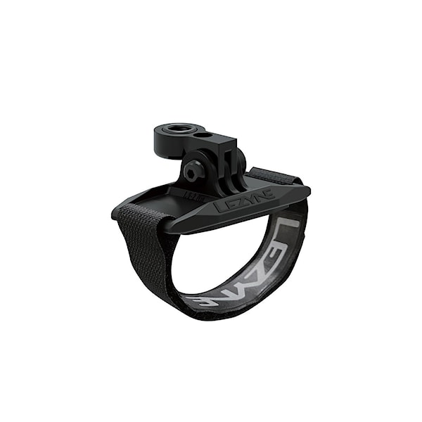 Lezyne Led Helmet Mount – GoPro black