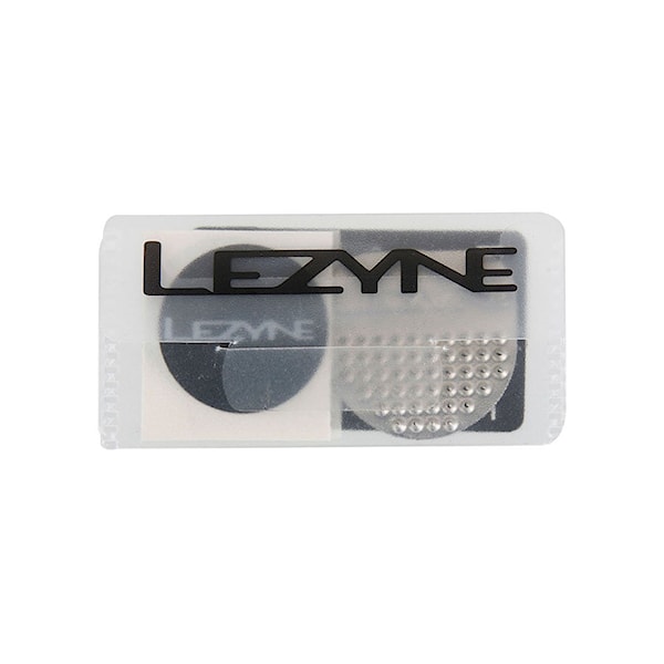 Lepenie na bicykel Lezyne Smart Kit clear