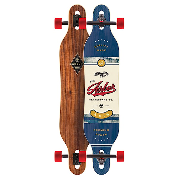 Longboard Arbor Axis 2016