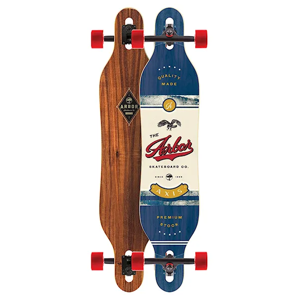 Longboard Arbor Axis 2016
