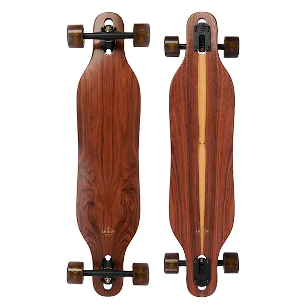 Longboard Arbor Flagship Axis 37 2025