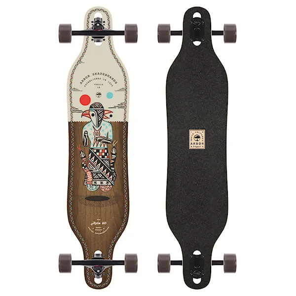 Longboard Arbor Axis 40 AC 2018