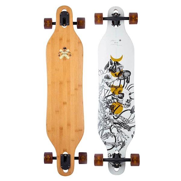 Longboard Arbor Axis 40 Bamboo 2021