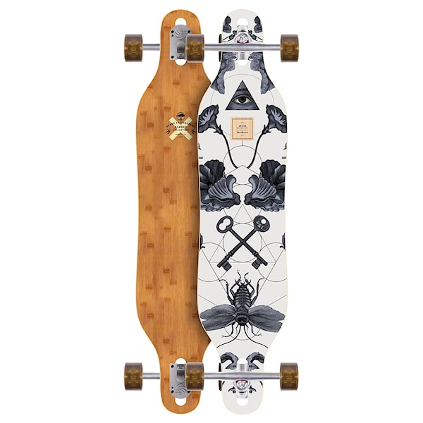 Longboard Arbor Axis 40 BC 2017