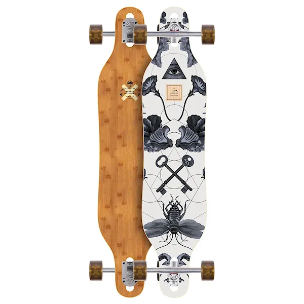 Longboard Arbor Axis 40 BC 2017