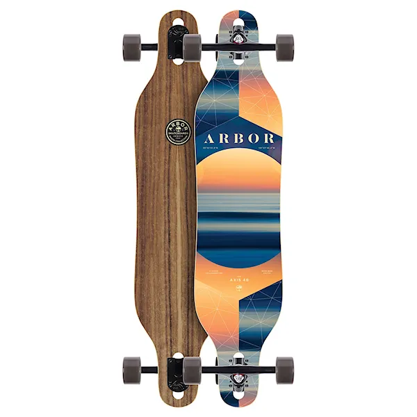 Longboard Arbor Axis 40 PC 2017