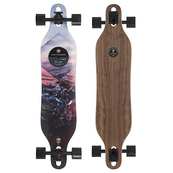 Longboard Arbor Axis Pc 2016