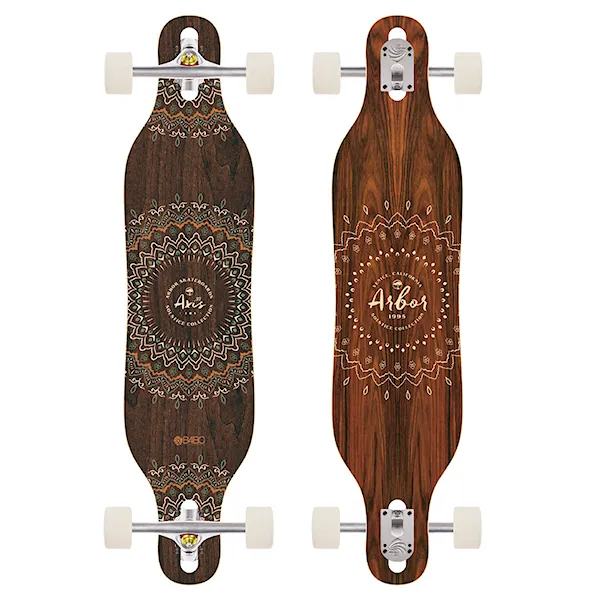 Longboard Arbor Axis SC 2018