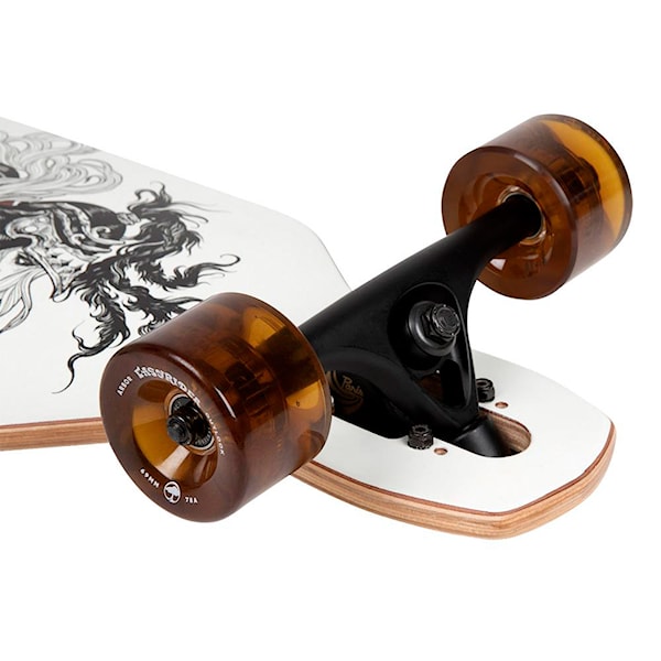 Longboard Arbor Bamboo Axis 40 K Darmaeva 2026