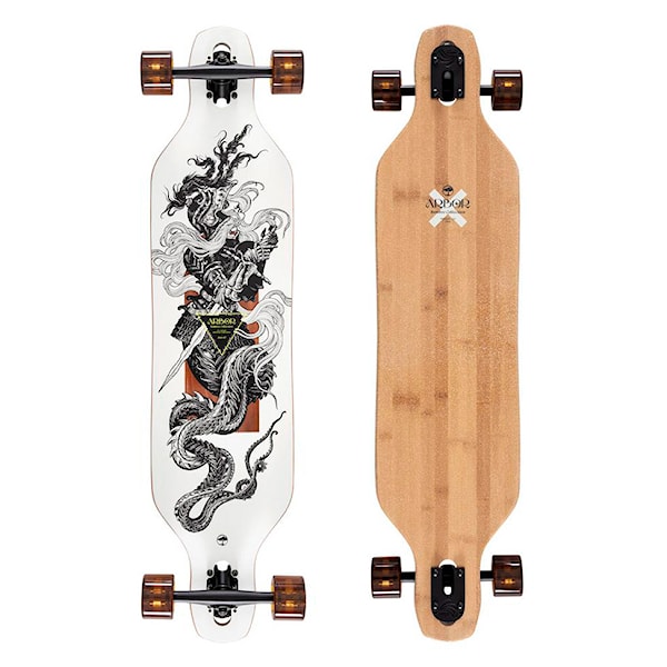 Longboard Arbor Bamboo Axis 40 K Darmaeva 2026