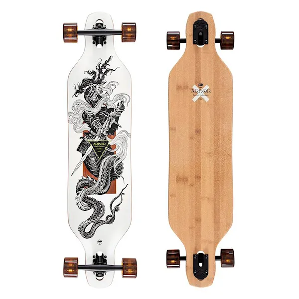 Longboard Arbor Bamboo Axis 40 K Darmaeva 2026