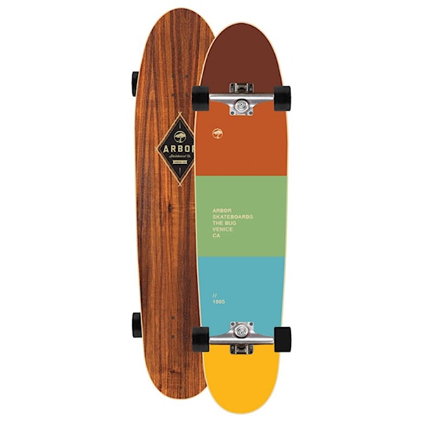 Longboard Arbor Bug 2014